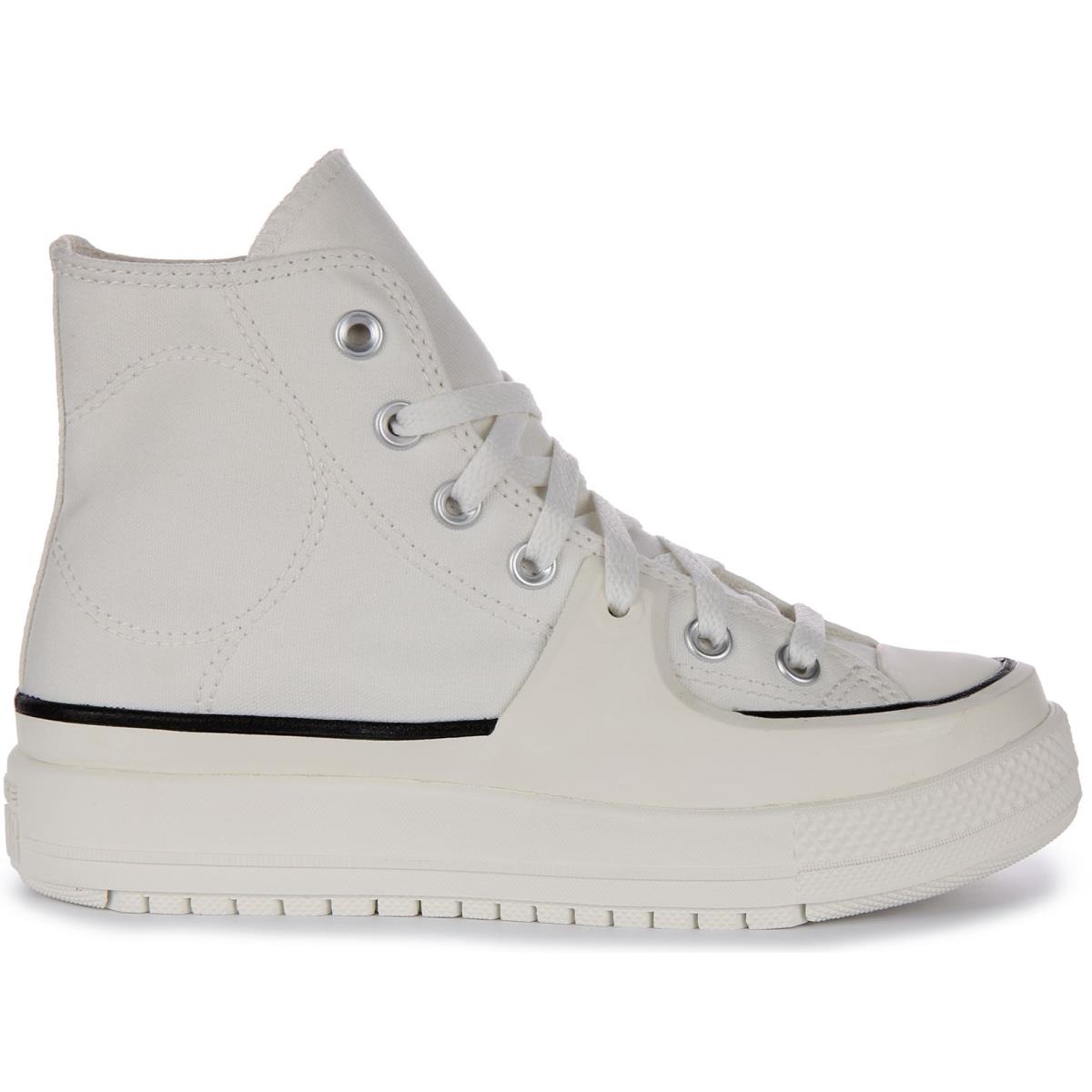 Converse A02832C Chuck Taylor All Star Construct 80s White US 5 - 10