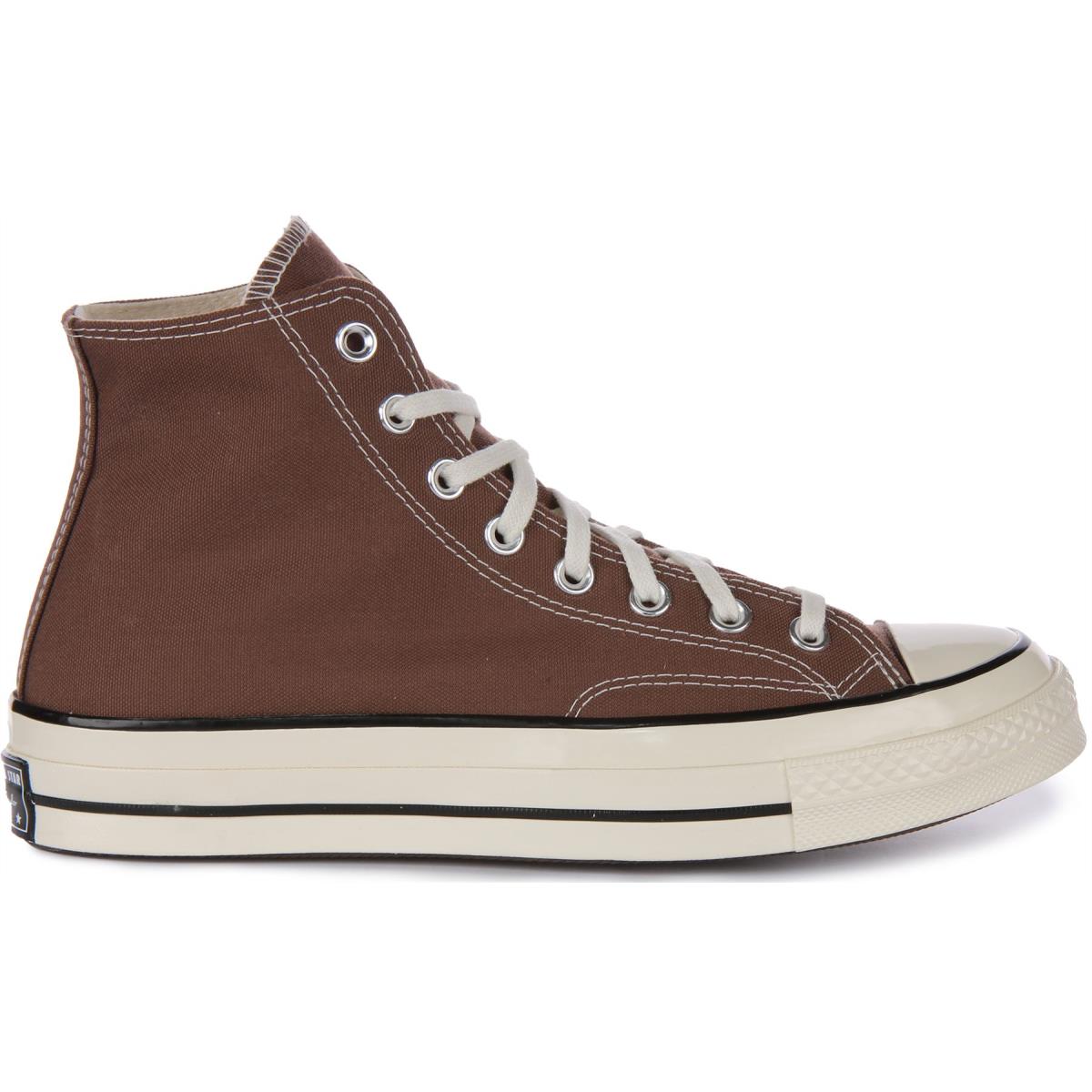 Converse A02755C Chuck 70 Vintage Winged Tounge Sneaker Brown US 5 - 10