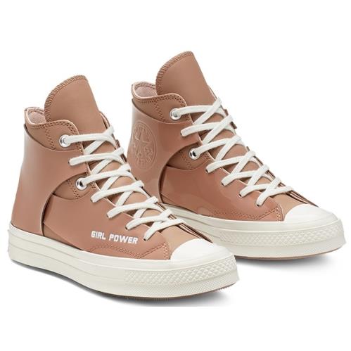 Feng Chen Wang x Converse Chuck Taylor 565540C Girl Power Cafe Tan Beige QS