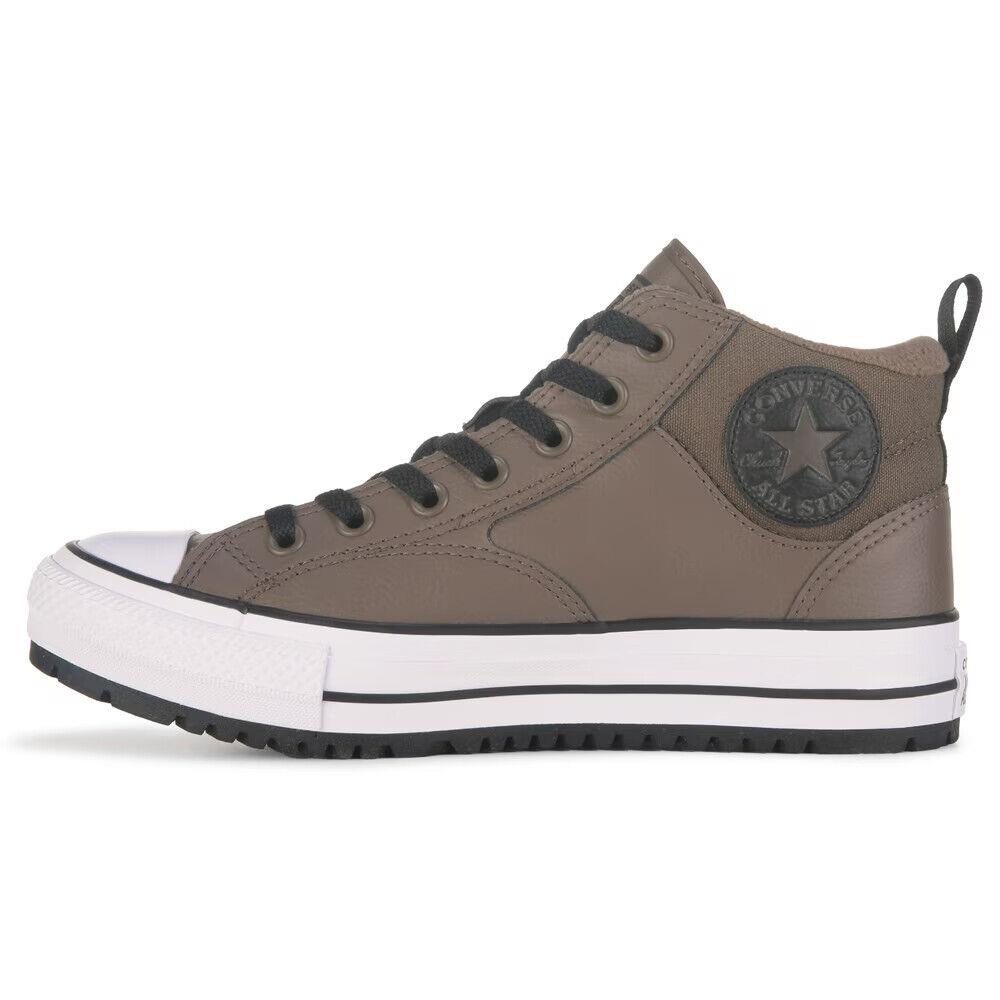 Converse Chuck Taylor Malden Street Boots Leather - Mens Brown