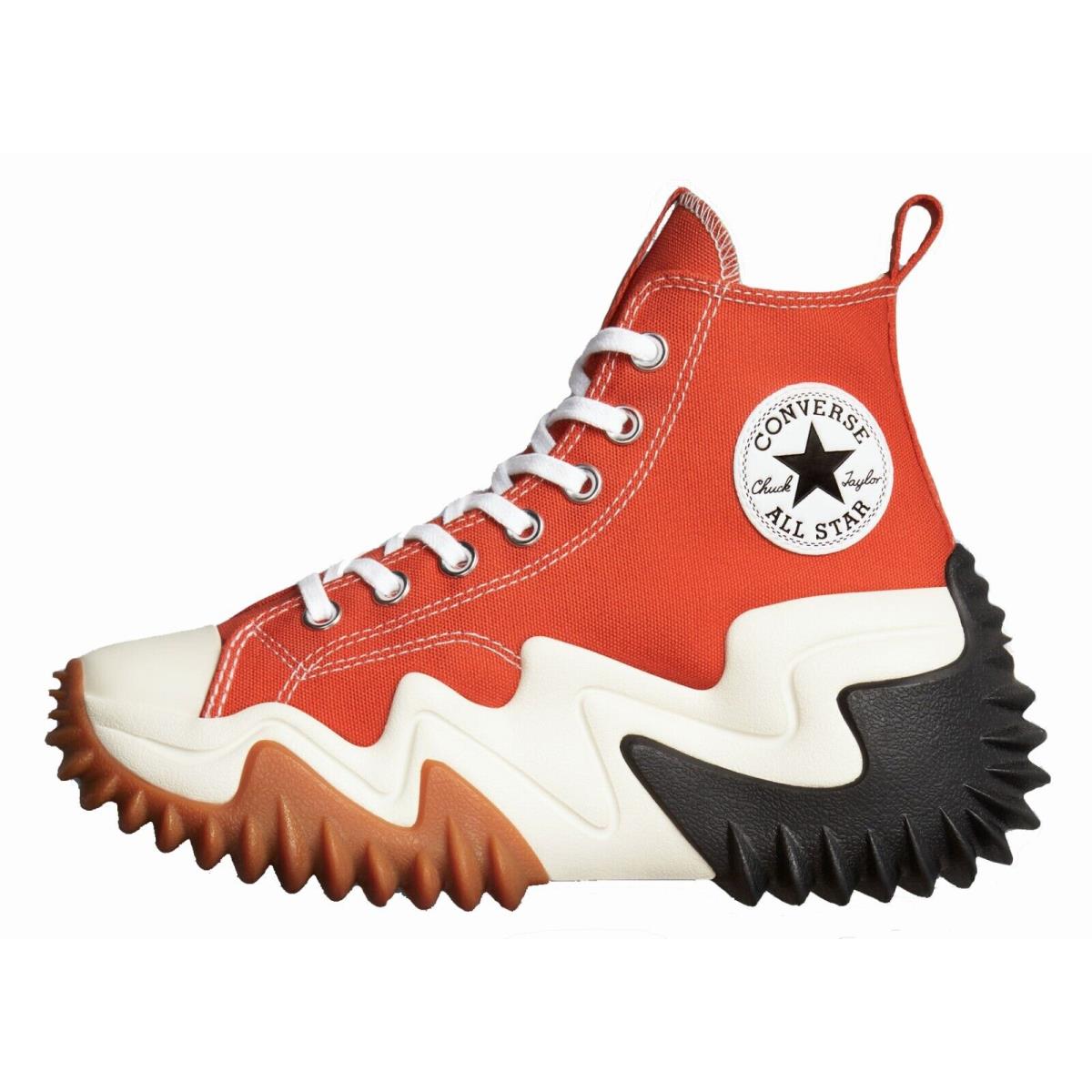 Converse Men`s Run Star Motion High Top Platform Lugged Athletic Boots