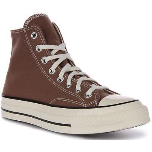 Converse A02755C Chuck Taylor All Star 70s Vintage Platform Mens Brown US 7 - 13 - BROWN