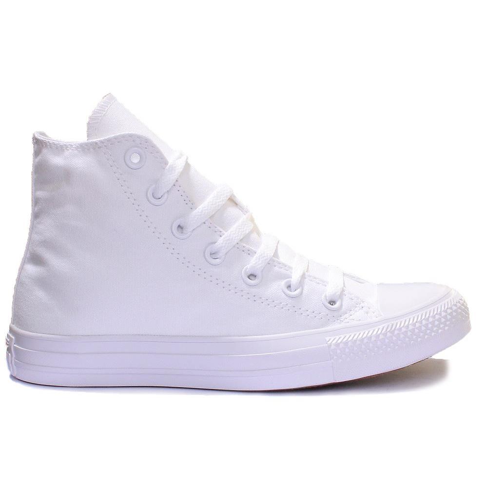 Converse 1U646 Ct As Hi Core White Mono In White Size US 4 - 13