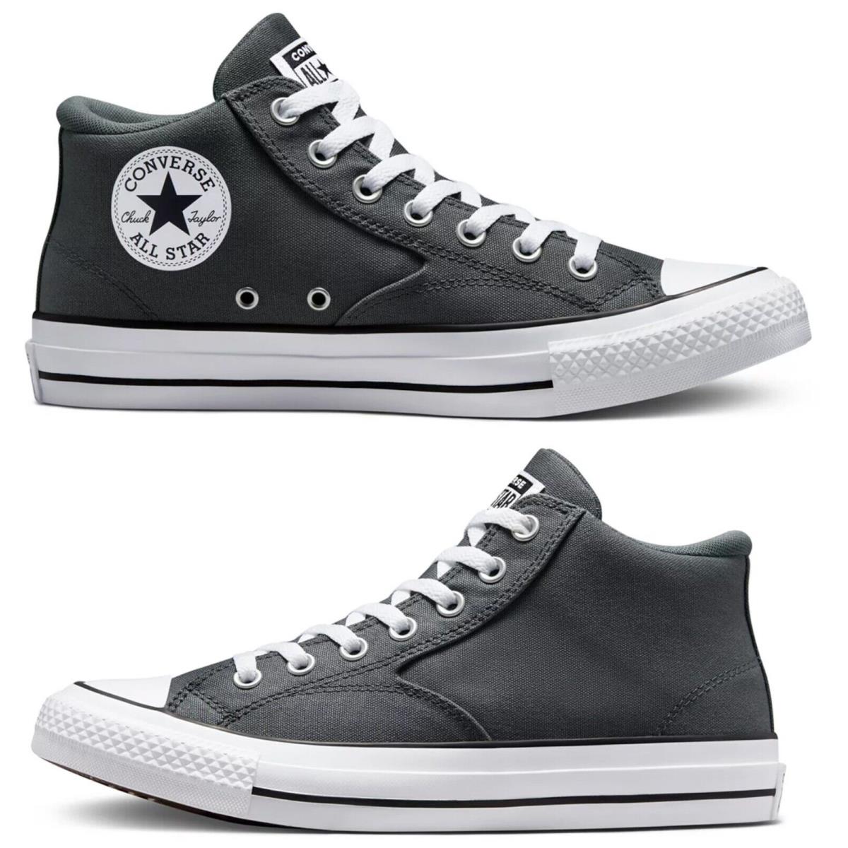 Converse Chuck Taylor hi Top Athletic Sneakers Mid Mens Gray All Sizes