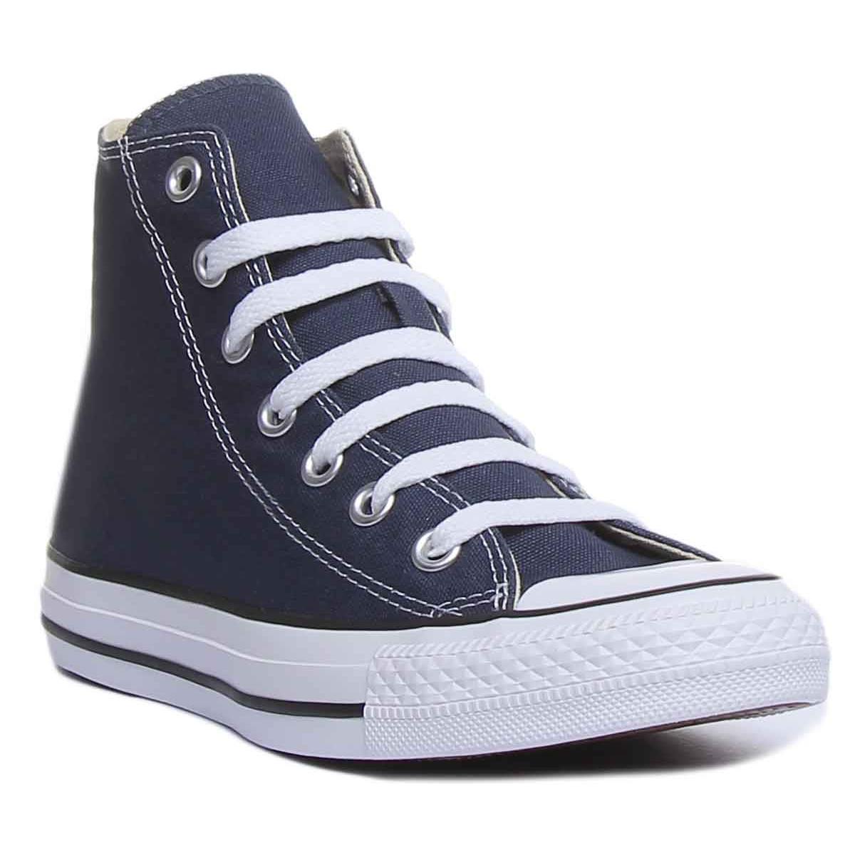 Converse All Star Hi All Star Hi Core Canvas 3-7