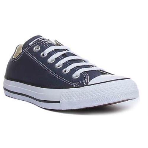 Converse All Star Ox All Star Ox Core 3-7 Navy In Navy Size US 5 - 11 - Navy