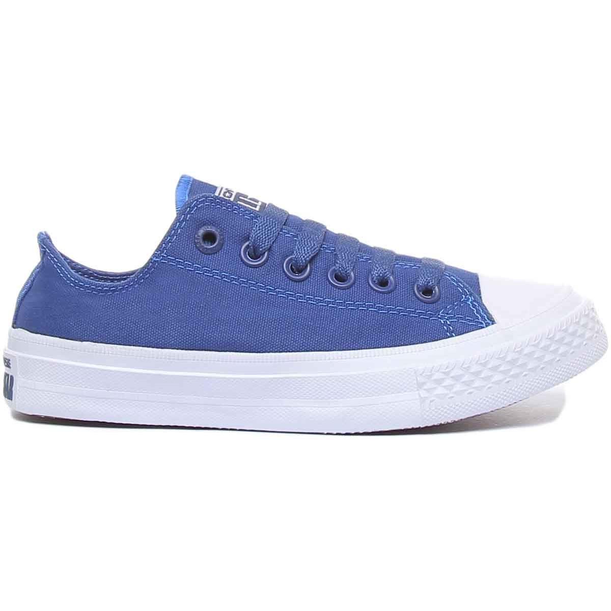 Converse 150152V Ct Spec Ox Lace Up Lunarlon In Navy Size US 5 - 10 - NAVY