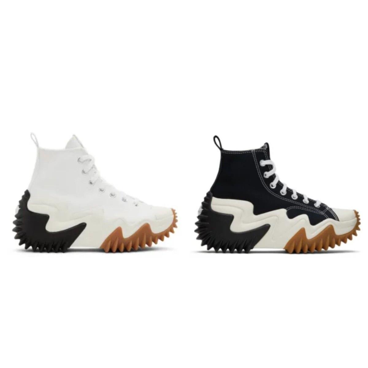 Converse Run Star Motion Hi Women`s Sneakers Boots Chunky