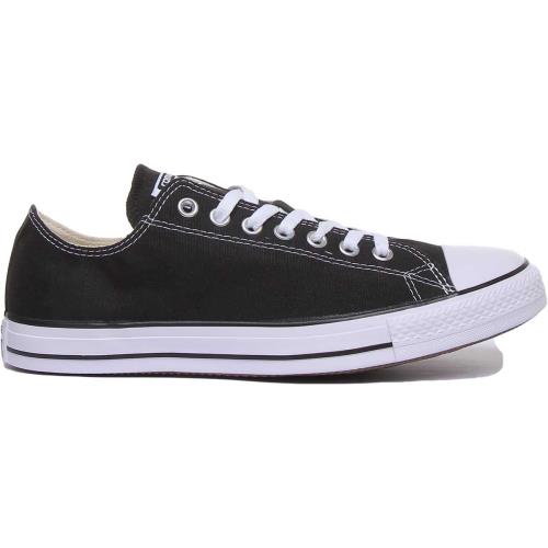 Converse All Star Ox All Star Ox Core Lace Up 8-12 In Black Size US 5 - 10 - BLACK