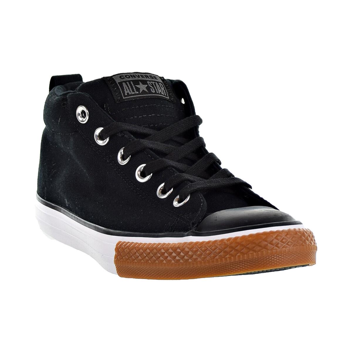 Converse Citas Street Mid - 661908F - Black