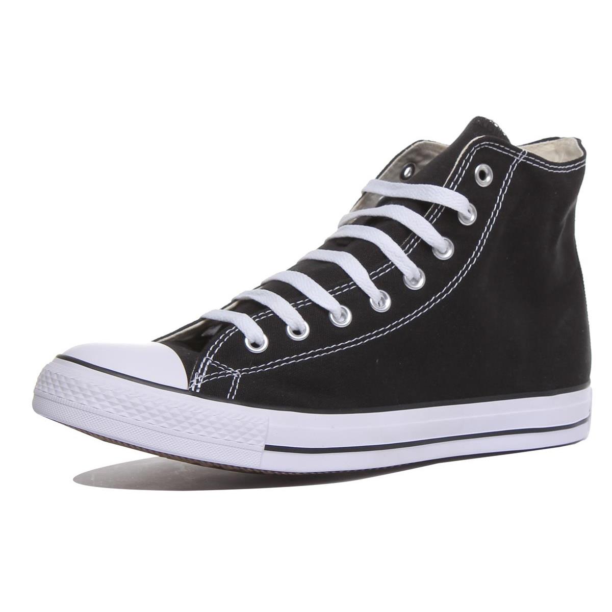 Converse All Star Hi All Star Hi Core Canvas 3-7 In Navy White Size US 5 - 11