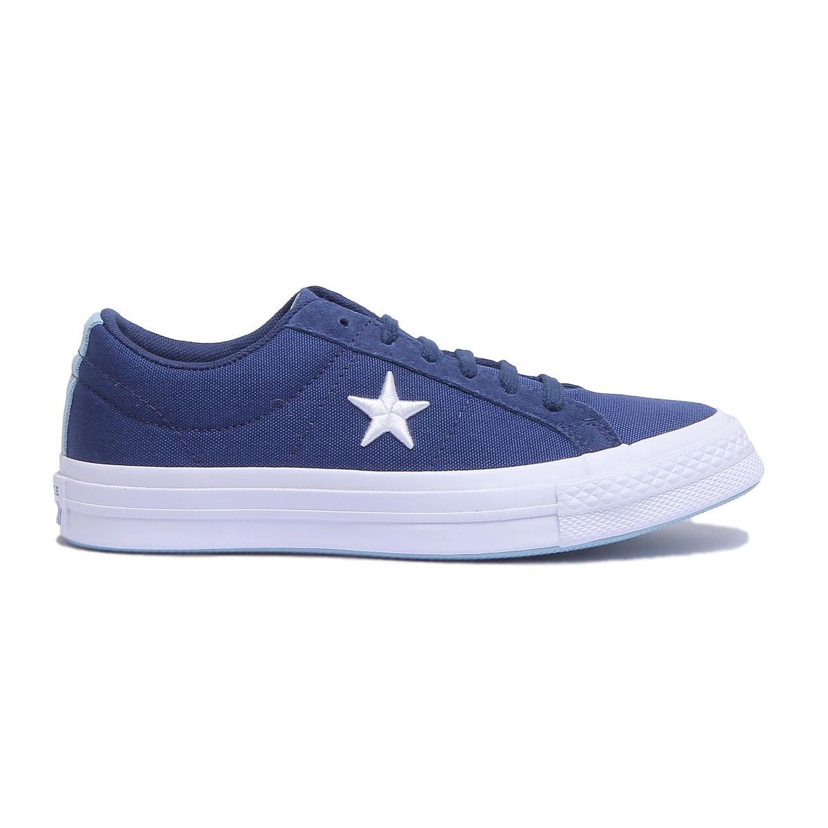 Converse 160598C Con One Star Country Pride In Navy Size US 5 - 11 - Navy