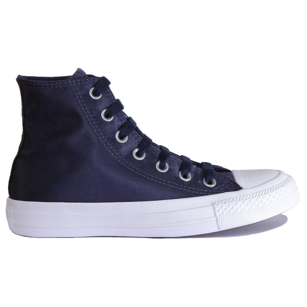 Converse 557941C Con Ct As Hi Midnight Navy In Navy Size US 5 - 11