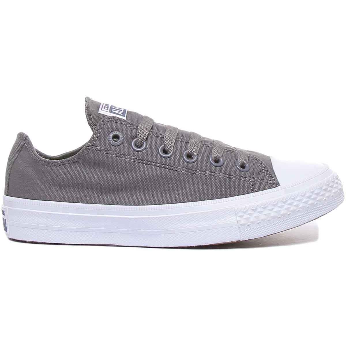 Converse 150153V Ct Spec Ox Lace Up Lunarlon In Grey Size US 5 - 10 - GREY