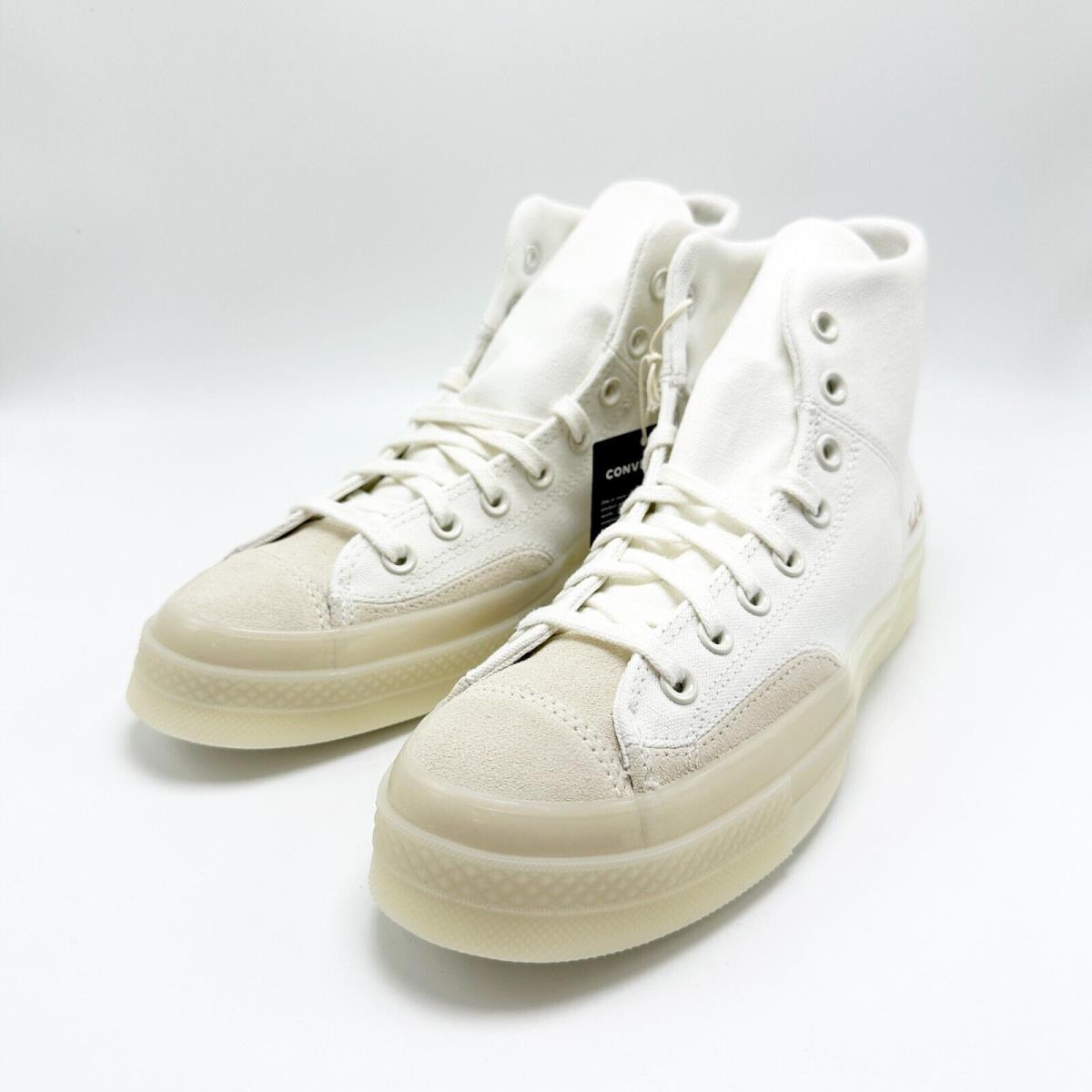 Unisex Converse Chuck 70 Marquis High Top Vintage White A03426C