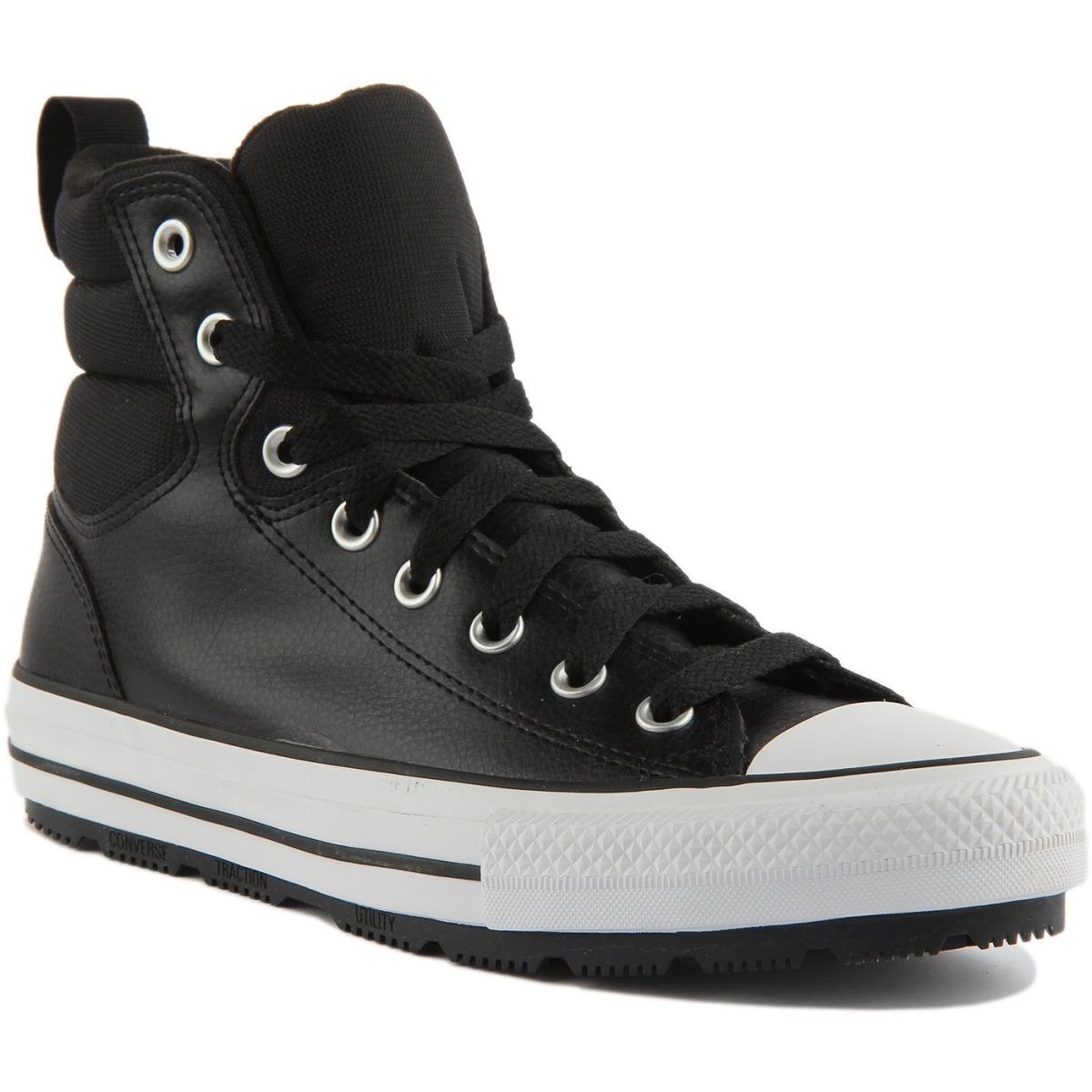 Converse Chuck Taylor All Star 171448 Berkshire Trainer Black Size US 7 - 12 BLACK