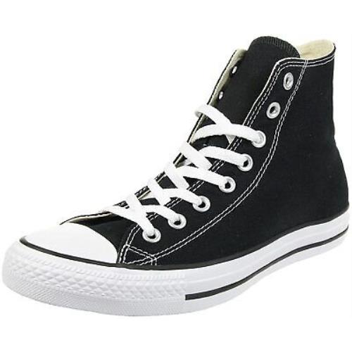 Converse Chuck Taylor All Star Canvas Hi Top Unisex Sneakers