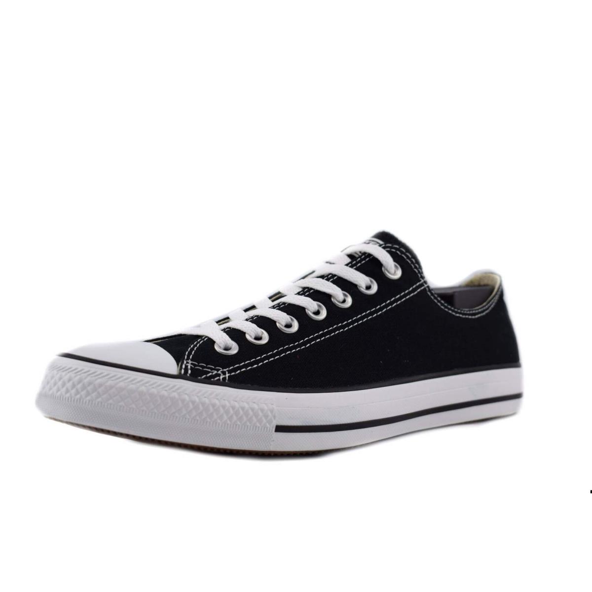 Converse Chuck All Star Black Sneaker - Black 8 B M US Women / 6 D M US Men