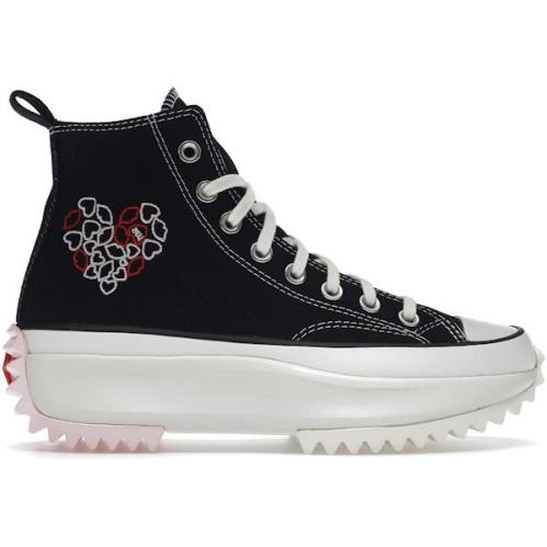 Converse Run Star Hike Hi Valentine`s with Love 2022 Sz 7.5