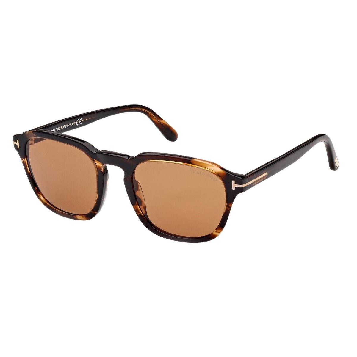 Tom Ford Avery FT 0931 Havana/brown 56E Sunglasses