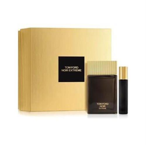 Tom Ford Men`s Noir Extreme Gift Set Fragrances 888066150668