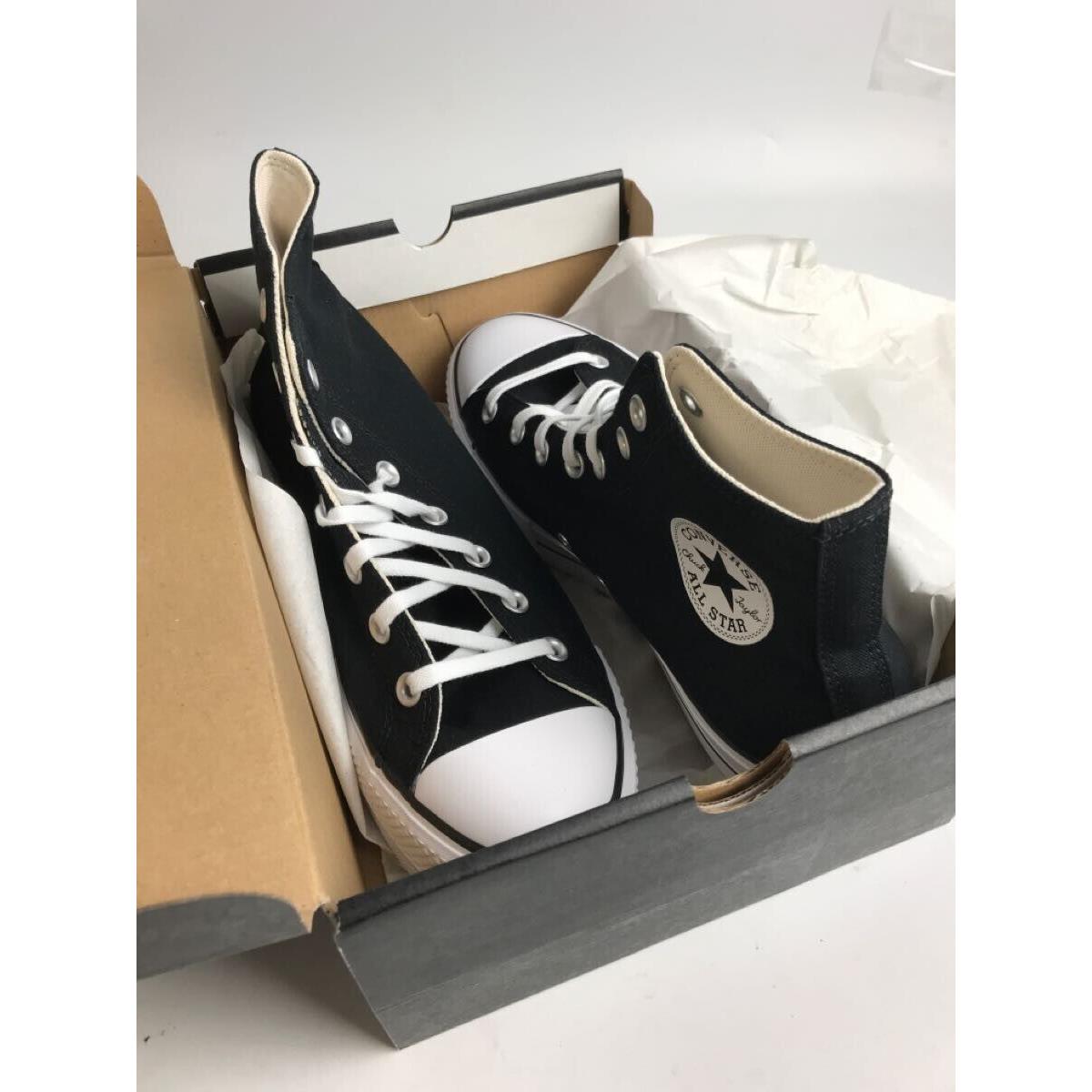 Converse Women`s Chuck Taylor Lift All Star High Top Sneakers US Size 9.5