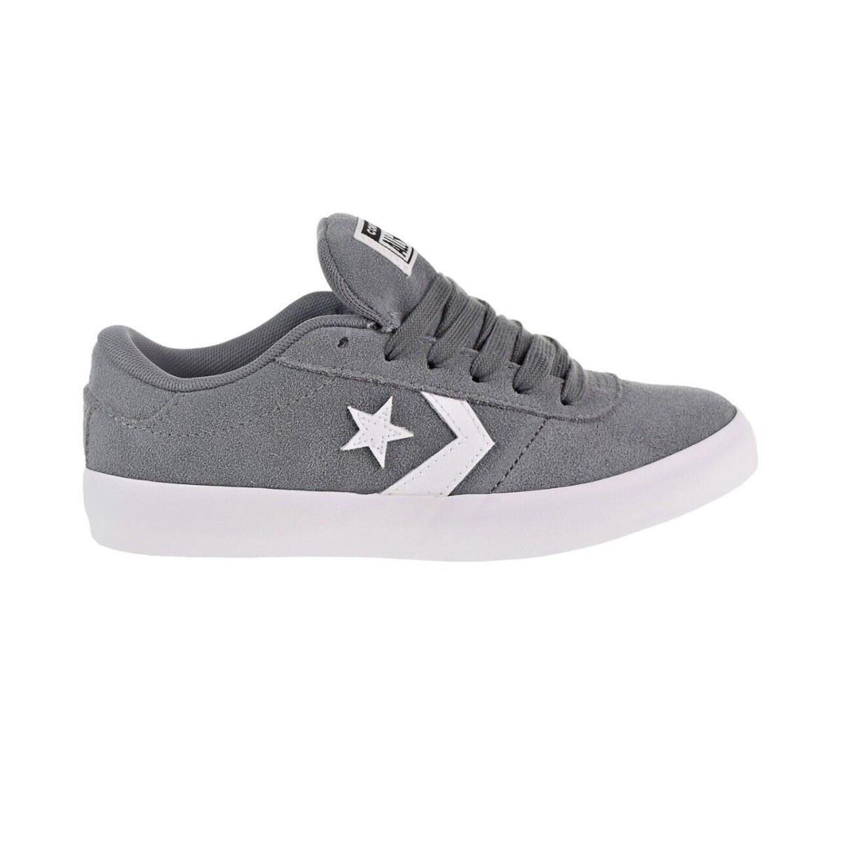 Converse Point Star Gray - Women Size 5