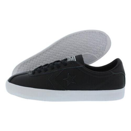Converse Breakpoint Men`s Shoes Size 10 Color: Black - Black, Full: Black