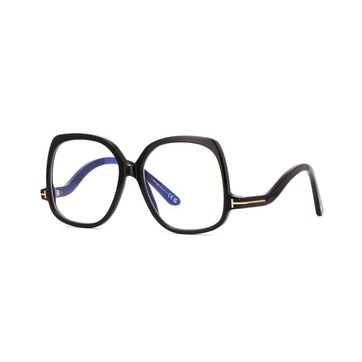 Tom Ford FT5968-B Black 001 Eyeglasses