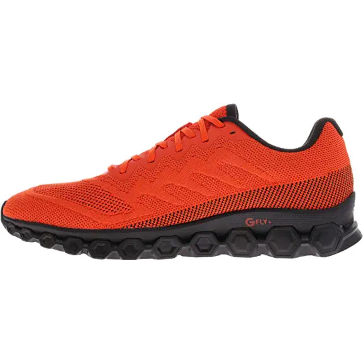 Inov-8 Men`s F-lite Fly G 295 Red/black Size 8 Cross Training Running Shoes