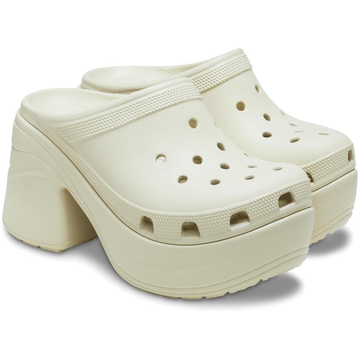 Unisex Clogs Crocs Siren Clog Bone