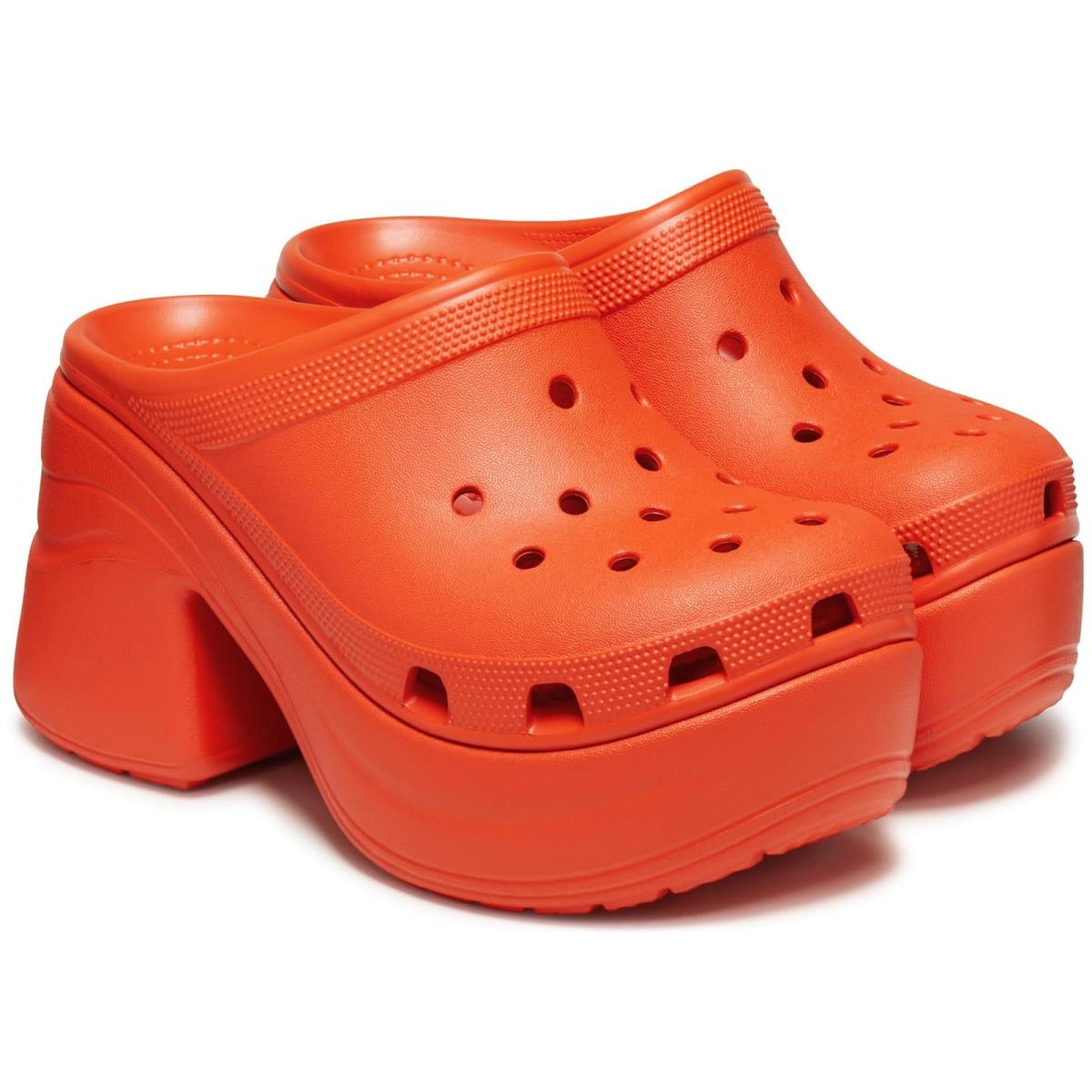 Unisex Clogs Crocs Siren Clog Lava