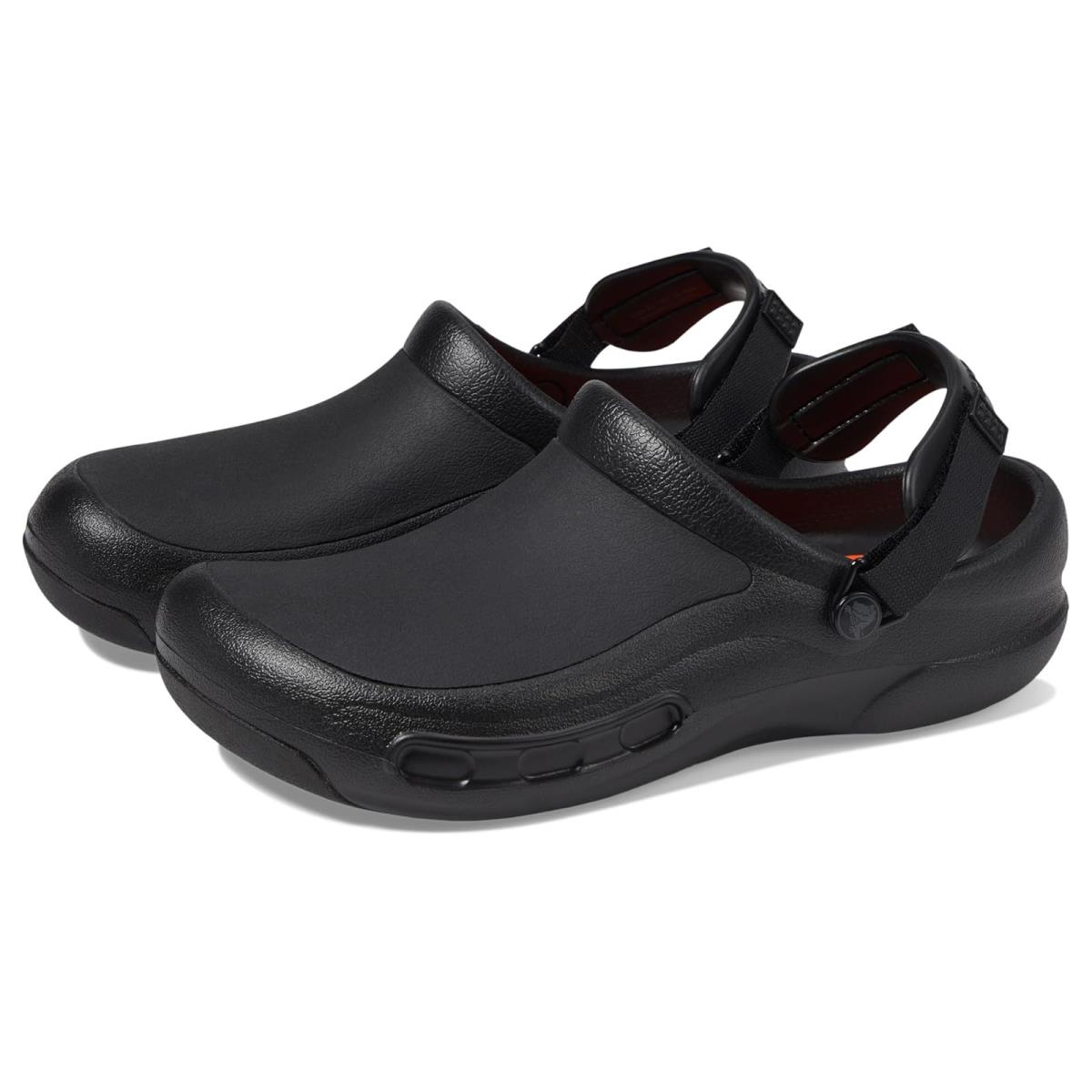 Unisex Clogs Crocs Work Work Bistro Pro Literide Clog