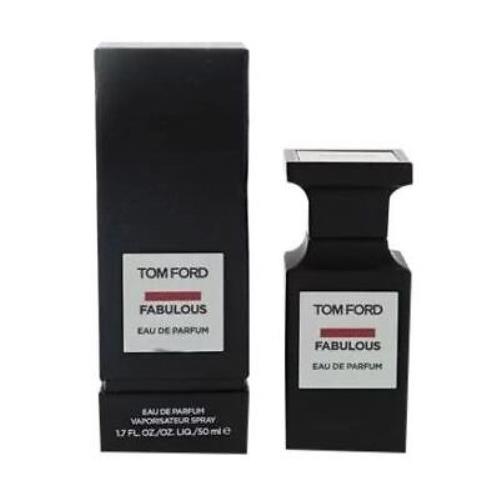 Tom Ford Unisex F Fabulous Censored Packaging Edp Spray 1.0 oz Private Blend