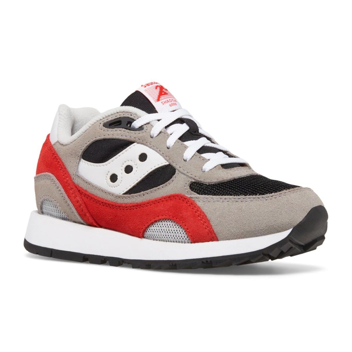 Children Unisex Shoes Saucony Kids Originals Shadow 6000 Little Kid/big Kid