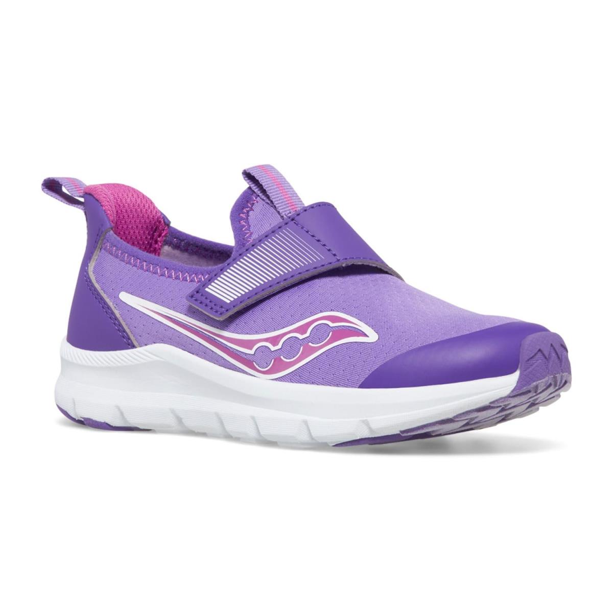 Saucony Kids Saucony Kids Breeze Sport Slip On Sneaker Little Kid/big Kid Pink