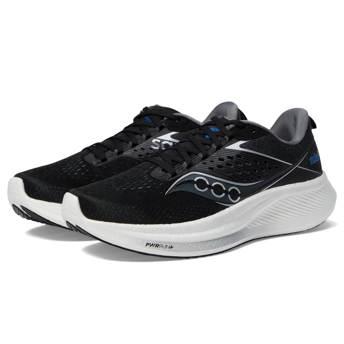 Man`s Sneakers Athletic Shoes Saucony Ride 17