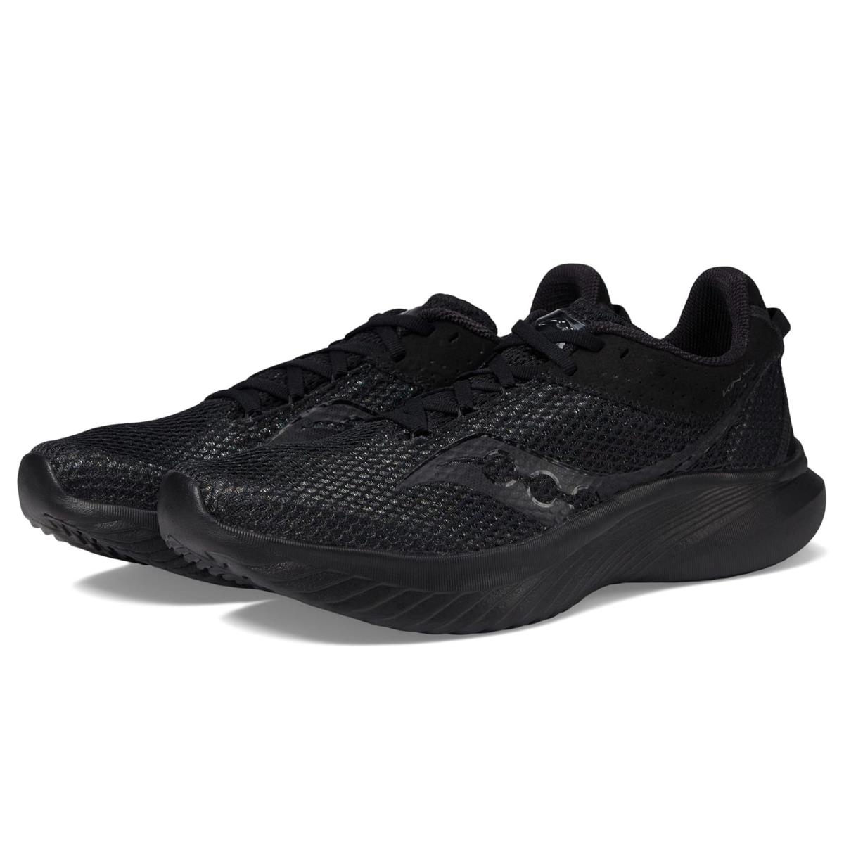 Man`s Sneakers Athletic Shoes Saucony Men`s Kinvara 14 Triple Black