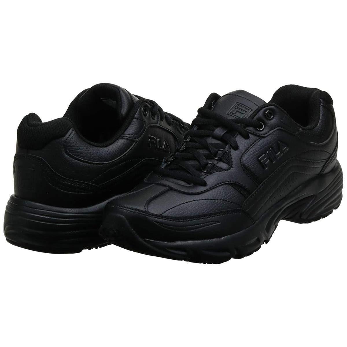 Woman`s Sneakers Athletic Shoes Fila Memory Workshift