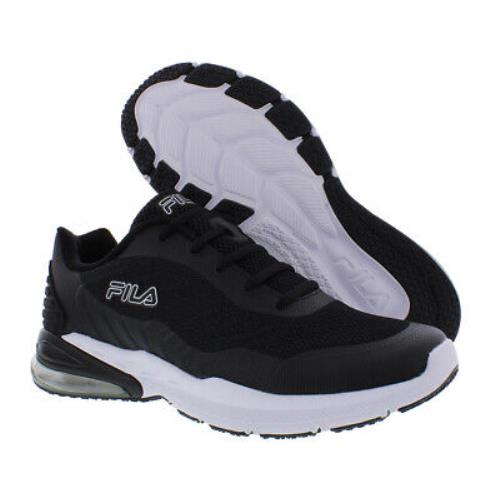 Fila Acumen Viz 2 Mens Shoes - Black/White, Main: Black