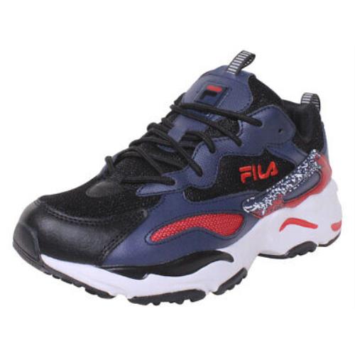 Fila Men`s Ray-Tracer-2 Sneakers