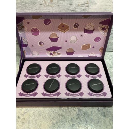 Bareminerals Thank You You`re So Sweet 8 Piece Eye Candy Shadow Collection