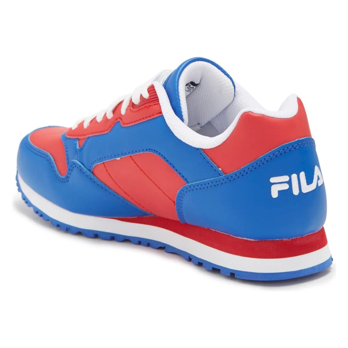 Fila Cress Colorblock Sneaker Size 12