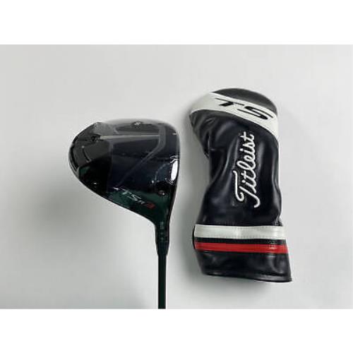 Titleist TSR3 Driver 9 Mitsubishi Chemical Tensei 1K Black Stiff Graphite RH