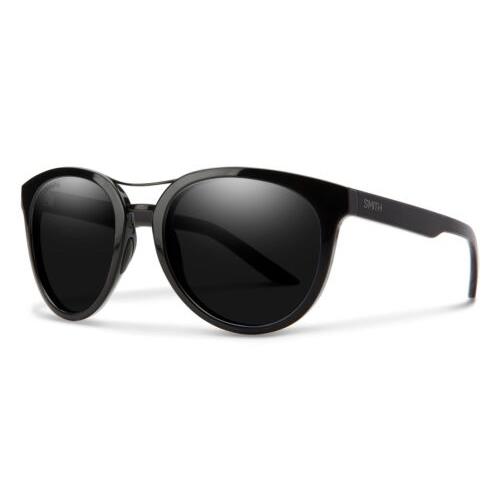 Smith Bridgetown Sunglasses Black/black Polychromapop Polarized
