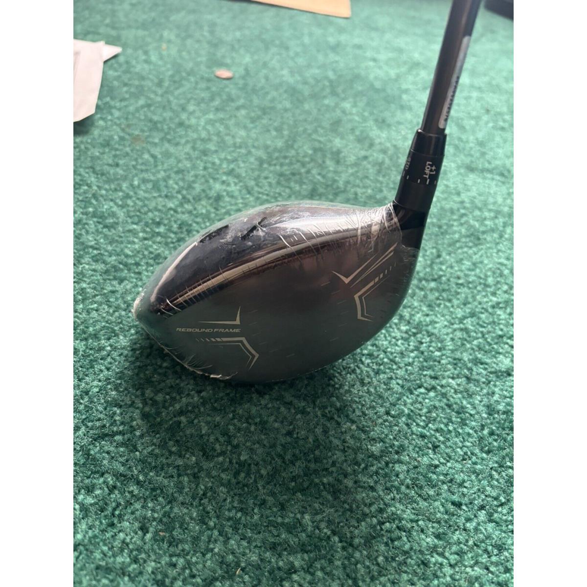 Srixon ZX5 10.5 Driver Evenflow Riptide 50g Stiff 6.0 RH