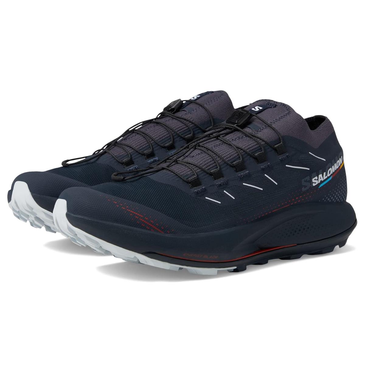 Man`s Sneakers Athletic Shoes Salomon Pulsar Trail/pro