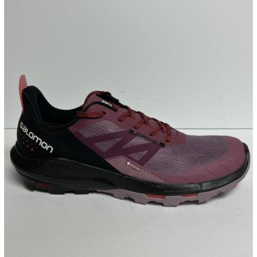 Salomon Women`s Outpulse Gtx Hiking Sneakers Size 11 M