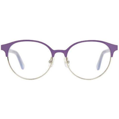 Juicy Couture JU 945 Violet 789 Eyeglasses