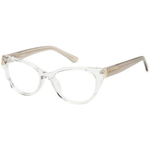 Juicy Couture JU 255/G Crystal 900 Eyeglasses